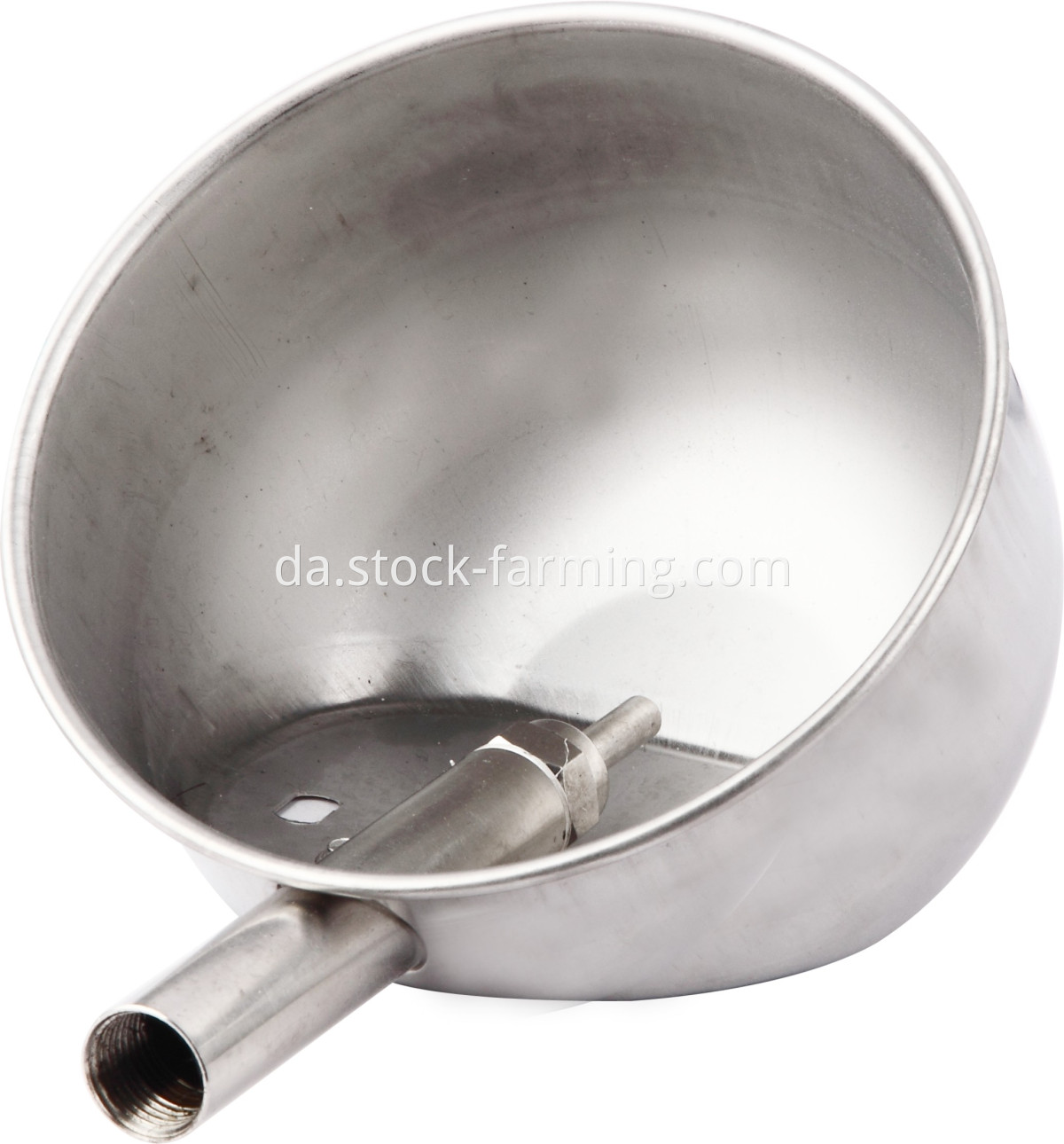 Stainless Steel Pig drinking bowl